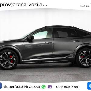 Audi e-tron SQ8 114 kWh quattro 503 KS, ZRAČNI+MATRIX+4xGR_SJED+360+PANO