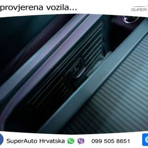 Audi e-tron SQ8 114 kWh quattro 503 KS, ZRAČNI+MATRIX+4xGR_SJED+360+PANO