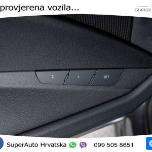 Audi e-tron SQ8 114 kWh quattro 503 KS, ZRAČNI+MATRIX+4xGR_SJED+360+PANO
