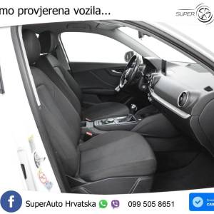 Audi Q2 35 TDI quattro Aut. 150 KS, ACC+LED+NAVI