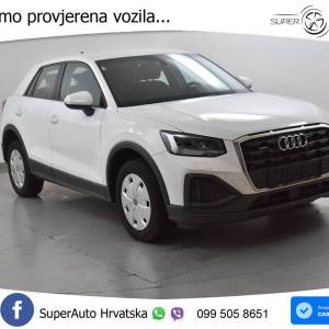 Audi Q2 35 TDI quattro Aut. 150 KS, ACC+LED+NAVI