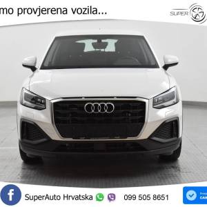 Audi Q2 35 TDI quattro Aut. 150 KS, ACC+LED+NAVI