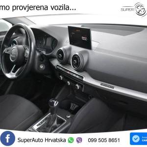 Audi Q2 35 TDI quattro Aut. 150 KS, ACC+LED+NAVI