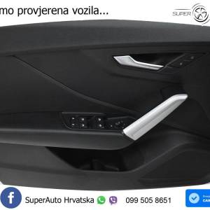 Audi Q2 35 TDI quattro Aut. 150 KS, ACC+LED+NAVI