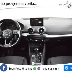 Audi Q2 35 TDI quattro Aut. 150 KS, ACC+LED+NAVI