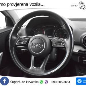 Audi Q2 35 TDI quattro Aut. 150 KS, ACC+LED+NAVI