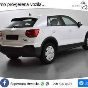 Audi Q2 35 TDI quattro Aut. 150 KS, ACC+LED+NAVI