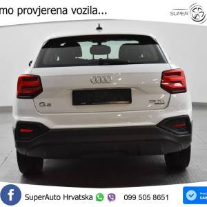 Audi Q2 35 TDI quattro Aut. 150 KS, ACC+LED+NAVI