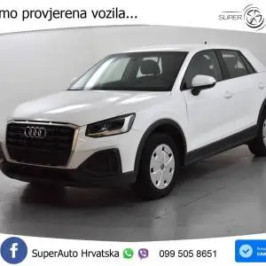 Audi Q2 35 TDI quattro Aut. 150 KS, ACC+LED+NAVI