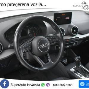 Audi Q2 35 TDI quattro Aut. 150 KS, ACC+LED+NAVI