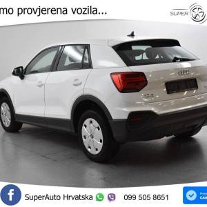 Audi Q2 35 TDI quattro Aut. 150 KS, ACC+LED+NAVI