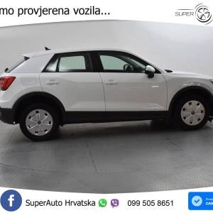 Audi Q2 35 TDI quattro Aut. 150 KS, ACC+LED+NAVI
