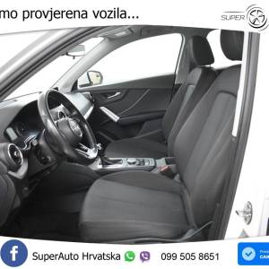 Audi Q2 35 TDI quattro Aut. 150 KS, ACC+LED+NAVI