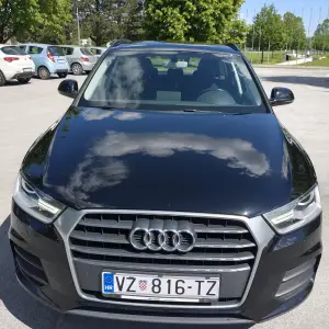 Audi Q3 2,0 TDI, 89.290 KM, HR AUTO, 1. VLASNIK
