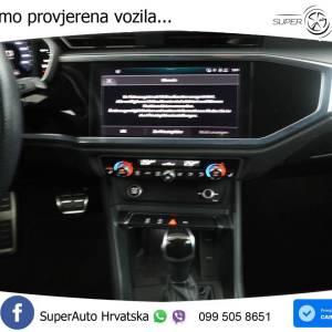 Audi Q3 35 TDI Aut. 2xS line 150 KS, LED+GR SJED+VIRT+ASIST