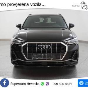 Audi Q3 35 TDI Aut. 2xS line 150 KS, LED+GR SJED+VIRT+ASIST