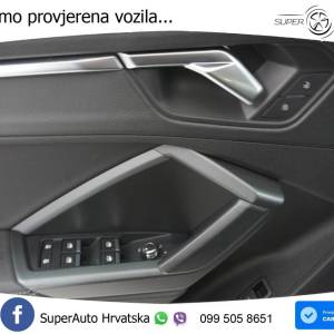 Audi Q3 35 TDI Aut. 2xS line 150 KS, LED+GR SJED+VIRT+ASIST