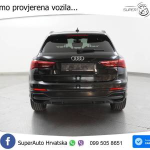 Audi Q3 35 TDI Aut. 2xS line 150 KS, LED+GR SJED+VIRT+ASIST