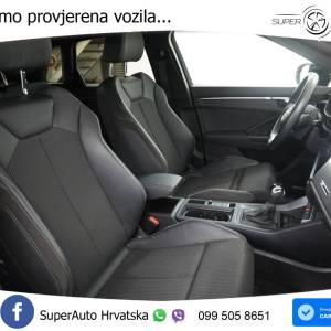 Audi Q3 35 TDI Aut. 2xS line 150 KS, LED+GR SJED+VIRT+ASIST