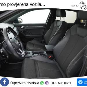 Audi Q3 35 TDI Aut. 2xS line 150 KS, LED+GR SJED+VIRT+ASIST