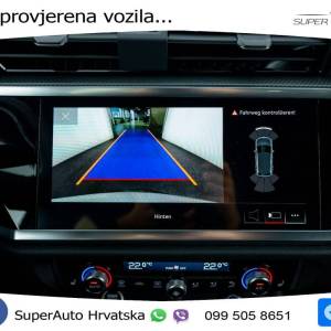 Audi Q3 35 TDI quattro S tronic 2x S line 150 KS, ACC+KAM+GR SJED+VIRT+NAVI