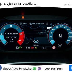 Audi Q3 35 TDI quattro S tronic 2x S line 150 KS, ACC+KAM+GR SJED+VIRT+NAVI