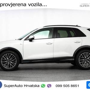Audi Q3 35 TDI quattro S tronic 2x S line 150 KS, ACC+KAM+GR SJED+VIRT+NAVI