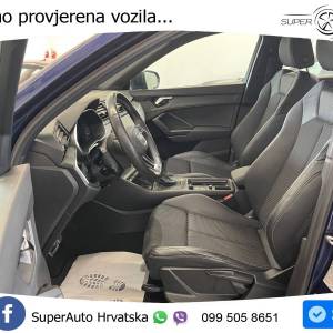 Audi Q3 35 TFSI S tronic S line 150 KS, ACC+KAM+KEY+GR SJED+LED+VIRT