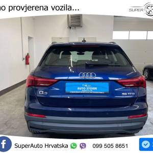 Audi Q3 35 TFSI S tronic S line 150 KS, ACC+KAM+KEY+GR SJED+LED+VIRT