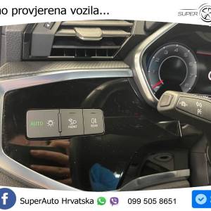 Audi Q3 35 TFSI S tronic S line 150 KS, ACC+KAM+KEY+GR SJED+LED+VIRT