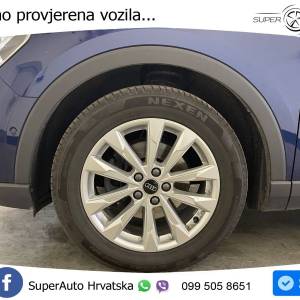 Audi Q3 35 TFSI S tronic S line 150 KS, ACC+KAM+KEY+GR SJED+LED+VIRT