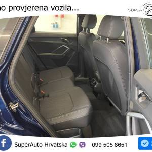 Audi Q3 35 TFSI S tronic S line 150 KS, ACC+KAM+KEY+GR SJED+LED+VIRT