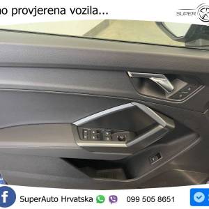 Audi Q3 35 TFSI S tronic S line 150 KS, ACC+KAM+KEY+GR SJED+LED+VIRT