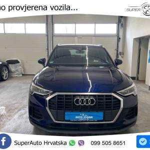 Audi Q3 35 TFSI S tronic S line 150 KS, ACC+KAM+KEY+GR SJED+LED+VIRT