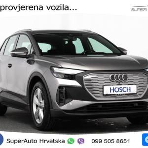 Audi Q4 e-tron 35 170 KS, ACC+GR SJED+VIRT