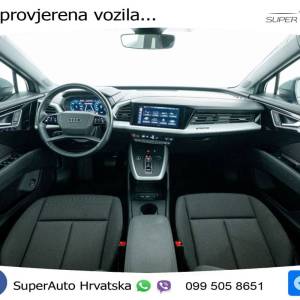 Audi Q4 e-tron 35 170 KS, ACC+GR SJED+VIRT