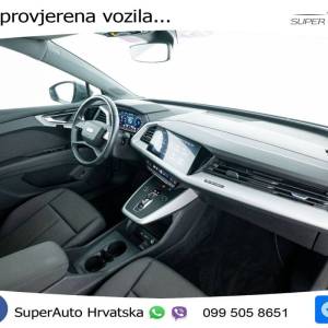 Audi Q4 e-tron 35 170 KS, ACC+GR SJED+VIRT