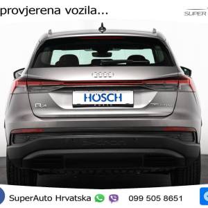 Audi Q4 e-tron 35 170 KS, ACC+GR SJED+VIRT