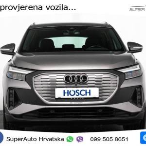 Audi Q4 e-tron 35 170 KS, ACC+GR SJED+VIRT