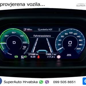 Audi Q4 e-tron 35 170 KS, ACC+GR SJED+VIRT