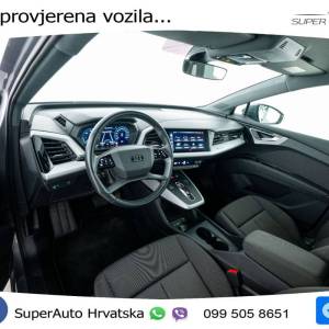 Audi Q4 e-tron 35 170 KS, ACC+GR SJED+VIRT
