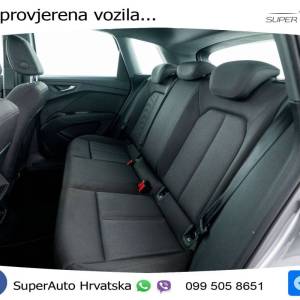 Audi Q4 e-tron 35 170 KS, ACC+GR SJED+VIRT