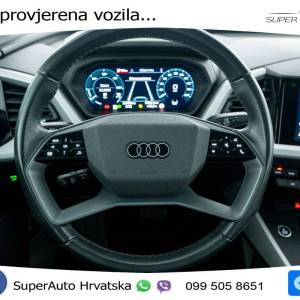 Audi Q4 e-tron 35 170 KS, ACC+KAM+VIRT