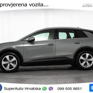 Audi Q4 e-tron 35 170 KS, ACC+KAM+VIRT