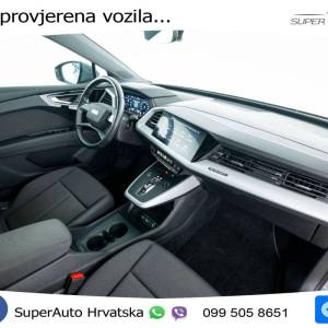 Audi Q4 e-tron 35 170 KS, ACC+KAM+VIRT
