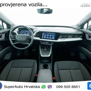Audi Q4 e-tron 35 170 KS, ACC+KAM+VIRT