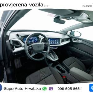 Audi Q4 e-tron 35 170 KS, ACC+KAM+VIRT