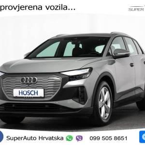 Audi Q4 e-tron 35 170 KS, ACC+KAM+VIRT