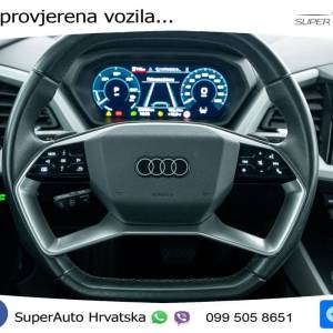 Audi Q4 e-tron 35 170 KS, ACC+KAM+VIRT