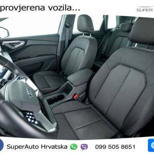 Audi Q4 e-tron 35 170 KS, ACC+KAM+VIRT